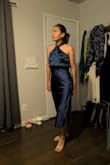 I found the perfect dress on Lulus for my event. It arrived on time and the fabric of the dress is exactly as I expected. It was very helpful how I entered my measurements and the dress fit perfectly. Lulus has the best discount at an affordable price. - Anabelle R.