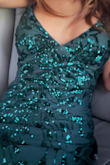This was the perfect dress, and it was super amazing! - Paras S.