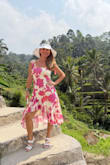 It was absolutely perfect for my vacation in Bali. The perfect fit and very comfortable! - Valentina R.