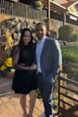 The fit was perfect. I didn't want it to be too tight or too loose, and this dress fit perfectly! I got so many compliments and the best part is that I can wear it for a different occasion later. - Sofia F.