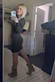 Love these boots so much I'm ordering them in black. They are surprisingly comfortable and so cute. I've literally been wearing them almost every day. - Karin R.