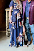 I needed a semi-formal dress with a western flair to wear to a wedding, my DIL recommended Lulus, so this was my first experience. Shipping time was impressive, my order arrived within a week. I did the size guide but ordered 2 sizes of this dress to ensure proper fit & TRUST the size guide, it was spot on! The dress is as beautiful as it looks on the model, layered, flowing, and flattering. And finally, the return process for the 2nd dress was quick and easy. This may have been my first Lulus purchase, but given the quality of the merchandise and attention to fit and service, it is definitely not my last! - Fam M.