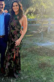 Gorgeous got lots of complements! Got a small and a medium just in case and the small was perfect. - Danielle D.
