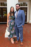 Absolutely adored this dress and got SO many compliments! I wore it to a fall wedding at the botanical gardens. However, the fit is a bit odd on a curvy body. I had to use safety pins to get the waist to fit, and the top was very loose, so I had to keep pulling it up. I'm not sure if I would have fit in a size down though, as I'm usually a L in Lulus. Odd sizing aside, I will absolutely wear this dress again. It's so beautiful, and I felt fabulous in it! The scarf really tied it together! - Rebecca F.