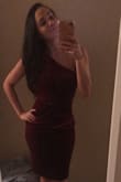 I absolutely love this dress! I wore it to my husband's company holiday party and I got so many compliments. My husband also kept saying how much he loved me in it all night. I felt sexy, classy, and comfortable! - Haley Y.
