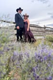 If you're looking for the most perfect fall wedding guest dress, look no further. The amount of compliments I received was amazing! I truly felt great in this dress. The dress is LONG so I did need to have the front hemmed but chose to keep the back longer, which was perfect. - Jessica M.