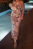 Beautiful dress, elegant, runs fine. A lot of compliments - Julia O.