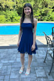 Bought this for my daughter for her school event, it was perfect! - Eleni V.