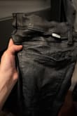 After one time of wear it turn like that - Jennis R.
