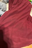 There was a stain that I missed. You can hardly see it but when I tried it on last min I saw it. I had to order a different dress in the same size bc I liked this dress so much - Keerthi M.
