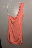 Cute style but color was not as pictured or described. It was shown and described as a coral pink, it was much more neon coral than expected or shown in picture. - Jamie B.