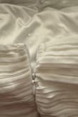 The dress was super nice. But the hook was missing. The pictures came out really nice! - Harmeet D.