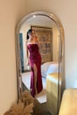 Beautiful color, great quality, fits perfectly. I got a lot of compliments! - Ledy V.