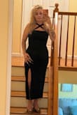 It fits perfectly, fabric is soft. I would buy more. - Giselle C.