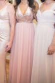 Was perfect as a bridesmaid dress. Many compliments - Sherley S.