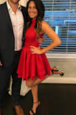 So flirty and beautiful. Perfect for many occasions. - Sherley S.