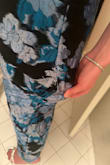 This dress was gorgeous, and I was looking forward to keeping it in my closet for a future event. Unfortunately, when I got home from the wedding, I noticed the seams at both sides of my dress were falling apart. Super disappointed because this dress was beautiful, but quality is poor. - Nora K.