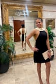 Very elegant, and I got so many compliments. I love this dress - Vanessa T.