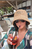 I brought this amazing dress to my vacation in Italy; it was so flattering and comfortable! I went to the pool, the beach, and walked around Capri and Positano with it. My husband kept telling me I should get more dresses like this! If you bring it in different colors, I will get them all! This is definitely my new favorite summer fit! - Carla A.