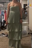 Fits great! I am 5'7 and the length is perfect for me. - Halle M.