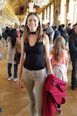 Material is thick and structured.  Love it! - Misty O.