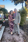 Beautiful fun fall wedding fit in w all the colors - Tammy C.
