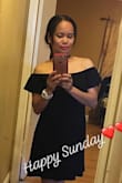 This dress is so comfortable!I think il keep purchasing here .. i always got many compliments from my friends..its a lil bit big but not noticeable..i usually small size but tried meduim. - Severa B.