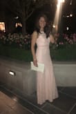 Really nice Dress and great price. perfect for a Gala. - Alma Y.