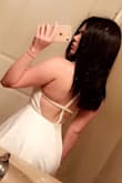 The dress quality was so great ! I got it and it fits great! I liked that how it looks and feels so smooth and nice I really recommend it, the material is so good as well. I'm happy with it - Rawan A.