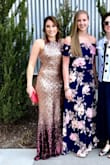 I'm on the shorter side, but with tall shoes I didn't need it altered at all. I got so many compliments on this dress and I felt amazing. The dress stretched around my hips just fine and stayed snug all night. I'd highly recommend this dress. The only down side was that the sequins rubbed my arms a bit. - Maria N.