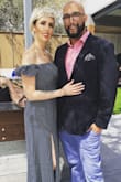 I bought this dress for a spring wedding that my husband and I attended. It was perfect. Super comfy and fit perfect. I was stuck on ordering a small or a medium and feel like the small would've fit too but the medium was awesome. - Abby S.