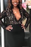 Love this dress and the way it flatters the hips and butt.  I won't have to wear Spanx with this dress.   You can't beat this dress for the price! - Jennifer R.