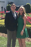 And another dress from Lulus that I am in love with. Fit just as expected. I wore this to Churchill downs Derby week. I love this dress and my fiance loved it too! Fabric is great, as always. I love the low back on this. And I love that it is easily adjustable. - Chelsey