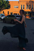 I bought this dress for my sophomore formal and I got so many compliments on it. The open back made it interesting and the way it moved while dancing was gorgeous! The best part is that I'll be able to wear it to different occasions so it's money well spent! The adjustable straps are awesome too. - Madeline P.