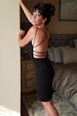Bought this dress for my wife. She loves it and absolutely rocks it!! - David C.