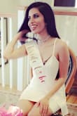 It was a great fit! The top ran slightly big for me but worked well with petals/bra cups. It was a gorgeous dress and great quality! Loved it. - Kiran S.