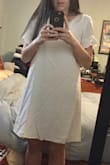 Runs way too big, def not flattering on me! Had to return it. - Patty P.