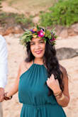 I bought for a family photo shoot we did in Hawaii and was afraid it wasn't going to fit but it fit perfectly! I got several compliments on it! - Alissa T.