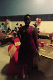 Beautiful dress, hugs in place. Very nice dress. - Oretha K.