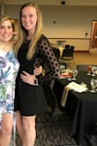I LOVE THIS DRESS it is comfortable, a little scandalous in the back, but it is absolutely stunning! Totally 10/10 would recommend! - Alyssa K.