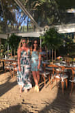 So comfortable and perfect for a Costa Rican wedding! - Courtney
