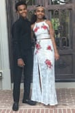 My daughter wore this for her 8th grade "prom" it was a perfect fit! It was described EXACTLY as it came, it fit the way it said it would. Quality was really nice! She LOVED this dress. - Mincoya C.