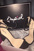 I got these for an outfit to celebrate a friend's birthday out of town! Super cute and comfy! They make outfits look chic and a quick edition to make any outfit ready for a girl's night out. I'm already 6'1 but these look so good that I don't look extremely tall and out of place. Highly recommend! - Gabrielle