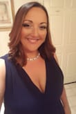 I ordered this dress to wear to my brothers wedding. It was a total hit! The dress is very flattering and extremely comfortable. Danced the entire night. I can't wait to order again! - Roseann V.