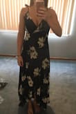 I love this dress!! So many compliments. - Brittni B.