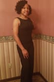 I absolutely loved this jumpsuit, it hugged my lil curves honey lol! It was a little long but my heels brought it up. I wore this to a birthday dinner and got a ton of compliments!! 5 stars! - BRIUNA P.
