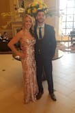 It fit me perfectly! The material was great and everything was exactly like in the picture! Definitely worth the purchase!! - Courtney Z.
