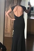 This dress is stunning. Fabric is of high quality and hugs in all the right places. My four year old saw me and with big eyes told me I was pretty. - Shelby A.