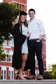 I liked these shoes a lot!! I little tight around my toes but I have pretty wide feet so that's a usual ordeal. Wore these with my grad dress and they looked great! - Michelle M.