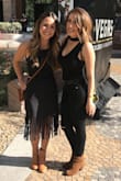 Absolutely obsessed with this bodysuit!  I originally ordered a medium because other reviews said it ran small but it was a little loose so I decided to size down to my regular size.  So many compliments and really comfortable, the neck doesn't chock or irritate.  This is a must have basic for your closet! - Becca H.